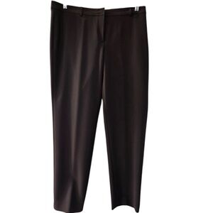 St. John Women’s Chocolate Brown Pants -Sz 10 EUC